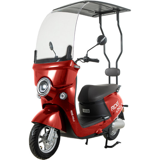 BULLBIKE Adana Elektro Scooter 72V 20Ah 500Watt 20km/h