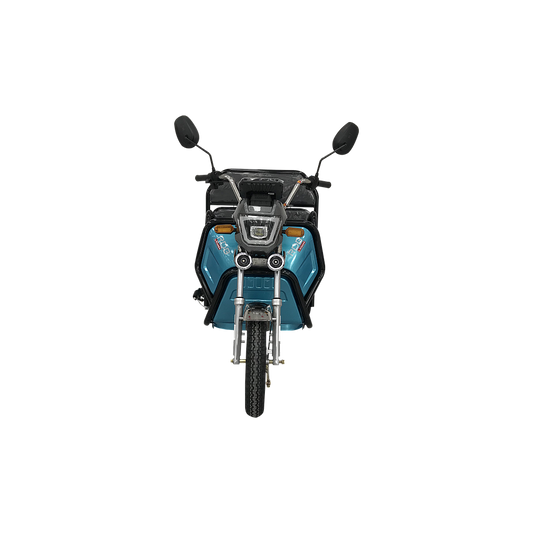 BULLBIKE Surat Cargo Mini 500W 20km/h 72V 20Ah Dreirad