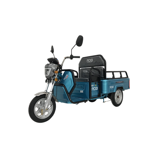 BULLBIKE Surat Cargo Mini 500W 20km/h 72V 20Ah Dreirad