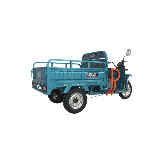 BULLBIKE Kano Cargo 20km/h 72V 32Ah 3-Rad Elektro-Roller