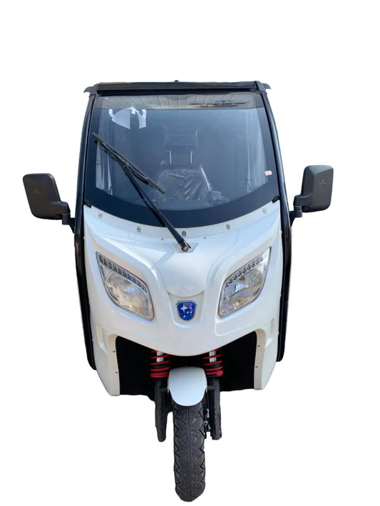 BULLBIKE Malmo Cargo 45km/h 60V 100Ah 3000W Dreirad Pickup