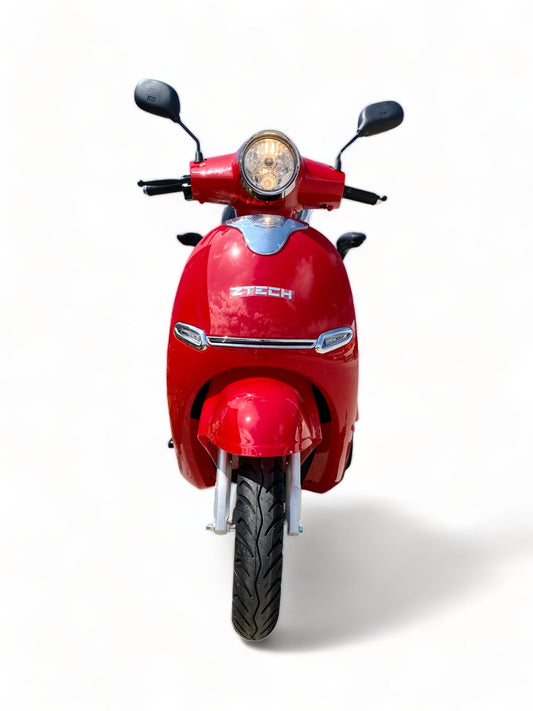 BULLBIKE Timbuktu Elektro Scooter 500W 48V 20Ah 20 km/h Seniorenmobil / Dreirad