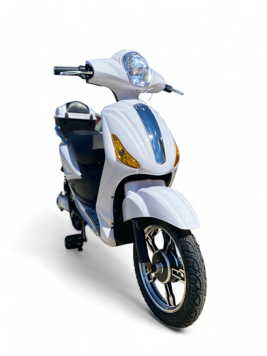 BULLBIKE OSLO PLUS Elektro Scooter 500W 48V 20 Ah 20 km/h