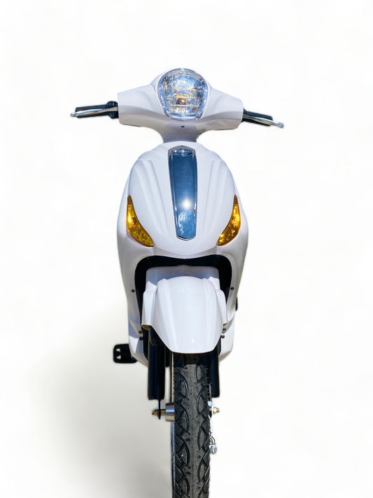 BULLBIKE OSLO PLUS Elektro Scooter 500W 48V 20 Ah 20 km/h