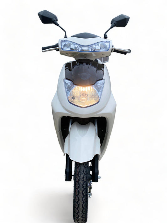 BULLBIKE HELSINKI Elektro Scooter 48V 12-20Ah 500Watt 20 Km/h