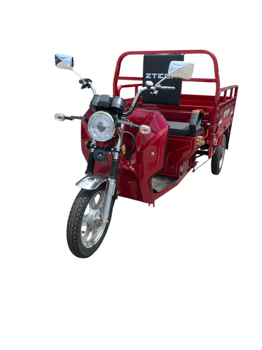 BULLBIKE Hong Kong Cargo 500W 60V 45AH 20km/h