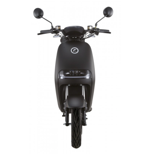 BULLBIKE Lyon Elektro Scooter 48V 30Ah Lithium 500Watt 20km/h