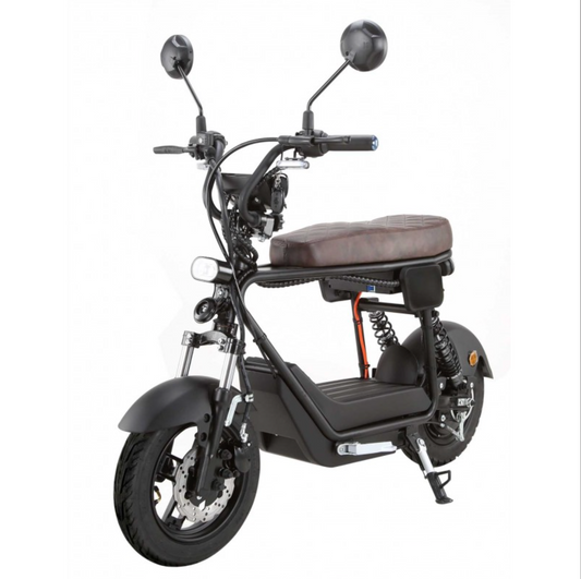 BULLBIKE Nizza Elektro Scooter 48V 20AH 500W 20KM/H Lithium