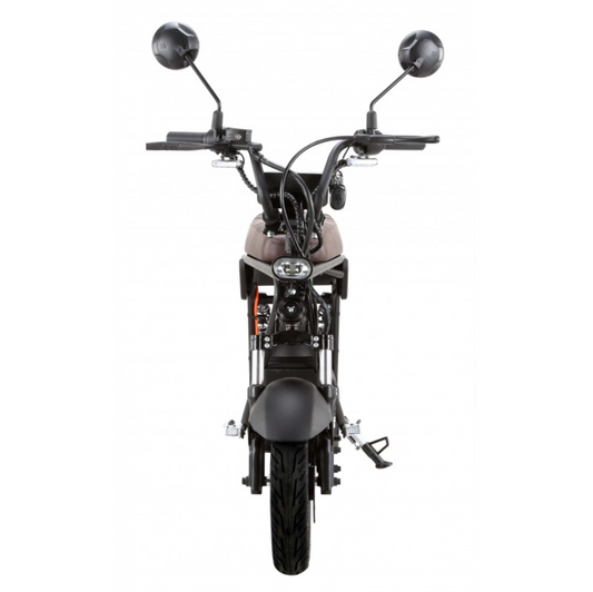 BULLBIKE Nizza Elektro Scooter 48V 20AH 500W 20KM/H Lithium