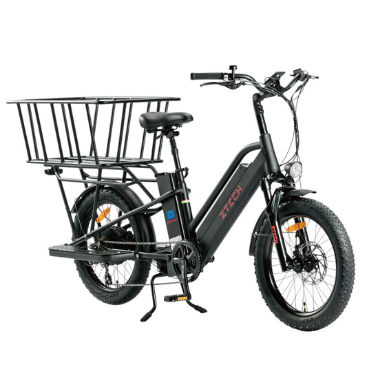 BULLBIKE Banglades E-Bike 250W 2x 48V 13Ah lithium 20 km/h
