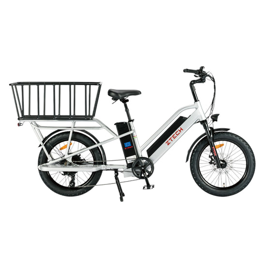BULLBIKE Banglades E-Bike 250W 2x 48V 13Ah lithium 20 km/h