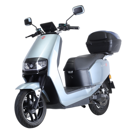 BULLBIKE Zela Elektro Scooter 2000W 72V 25Ah 45 km/h