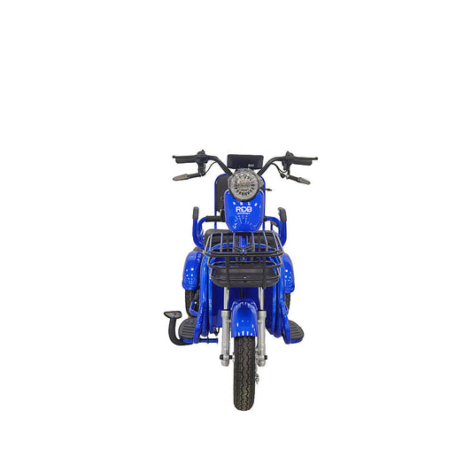 BULLBIKE Bandung Elektro Scooter 500W 60V 20Ah 20Km/h/ Seniorenmobil / Dreirad
