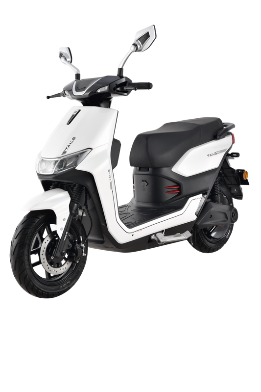 BULLBIKE Vano Elektro Scooter 3000W 60V 30Ahx2 lithium batterie 80 km/h