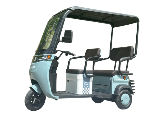 BULLBIKE Kabul Elektro Scooter 500W 72V 20Ah 20Km/h / Dreirad / Seniorenmobil