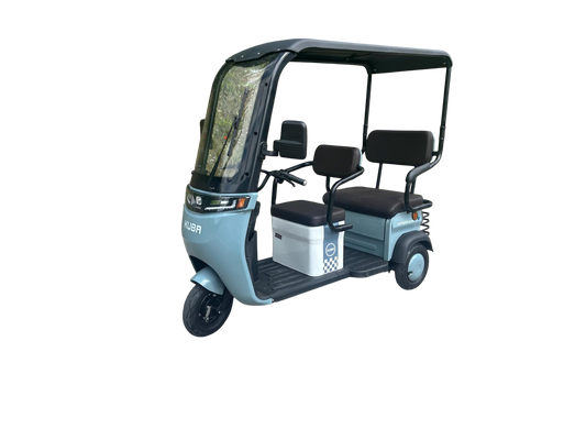 BULLBIKE Kabul Elektro Scooter 500W 72V 20Ah 20Km/h / Dreirad / Seniorenmobil