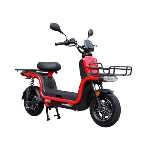 BULLBIKE Ankara Elektro Scooter 60V 26Ah Lithium 1500W 45Km/h - bullbikeshop