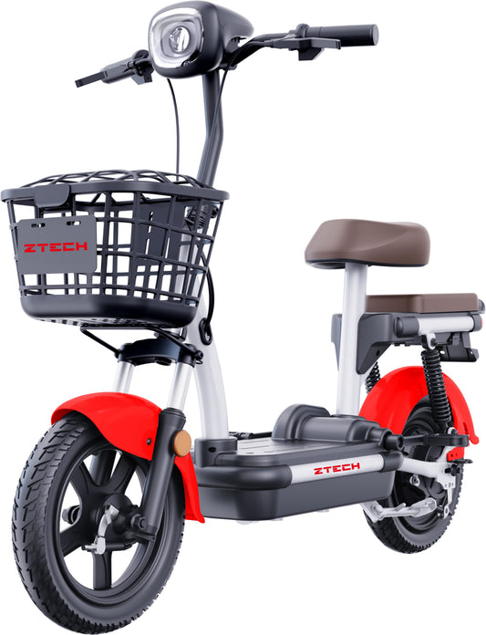 BULLBIKE BERN Elektro Scooter 48V 12AH 350WATT 20KM/H