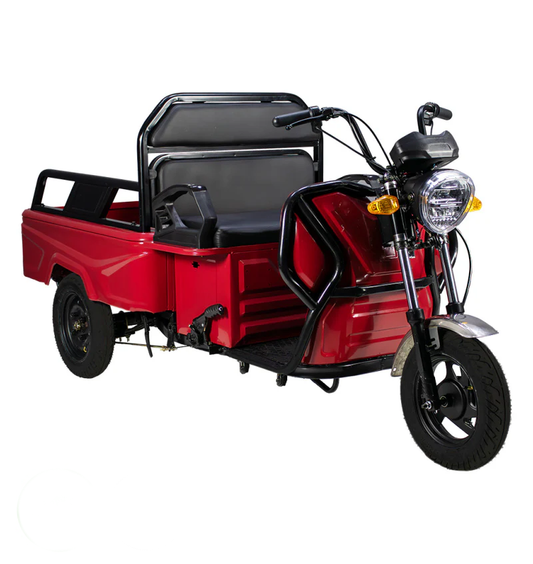 BULLBIKE Moroni Cargo Mini 500W 20km/h 60V 32Ah