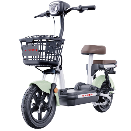 BULLBIKE BERN Elektro Scooter 48V 12AH 350WATT 20KM/H