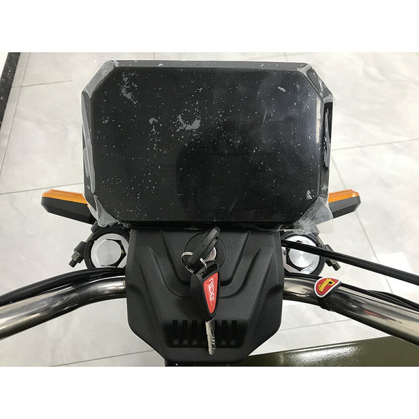 BULLBIKE Kano XL Cargo 20km/h 72V 45Ah 3-Rad Elektro-Roller