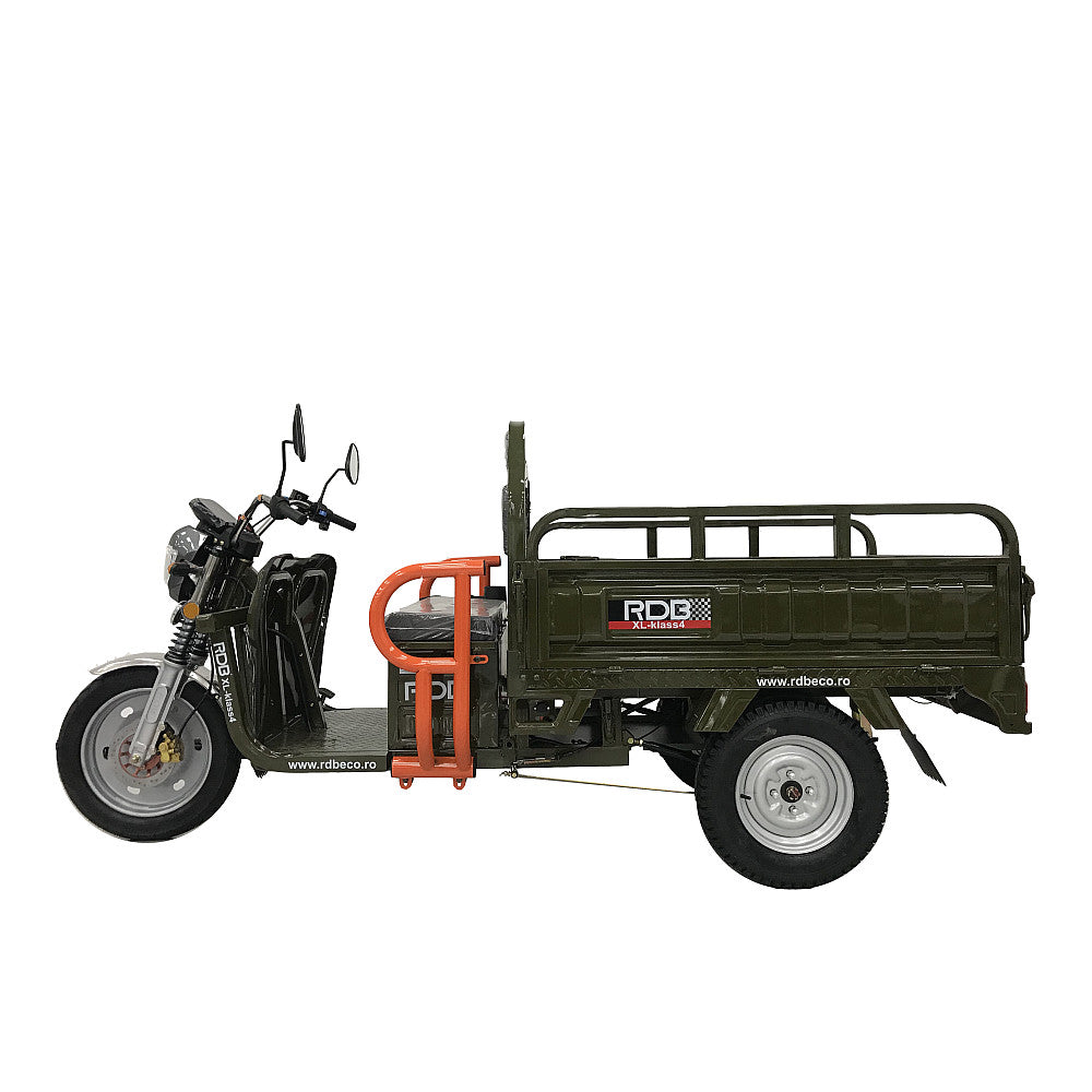 BULLBIKE Kano Cargo 20km/h 72V 32Ah 3-Rad Elektro-Roller