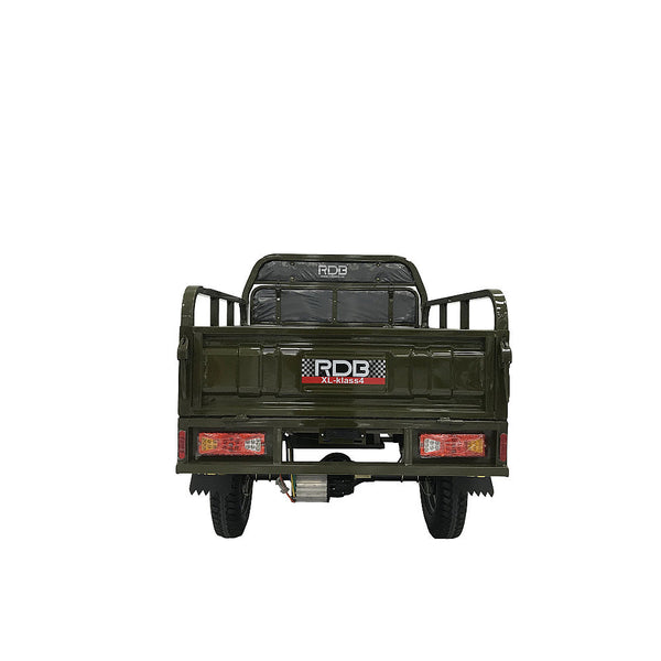 BULLBIKE Kano Cargo 20km/h 72V 32Ah 3-Rad Elektro-Roller