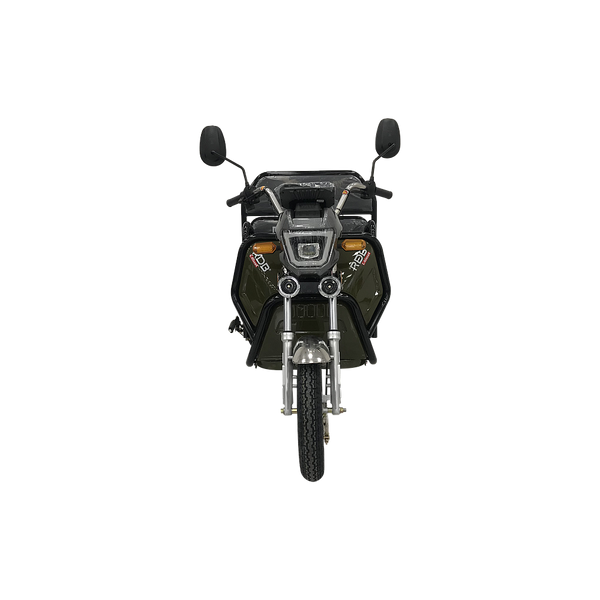 BULLBIKE Surat Cargo Mini 500W 20km/h 72V 20Ah Dreirad