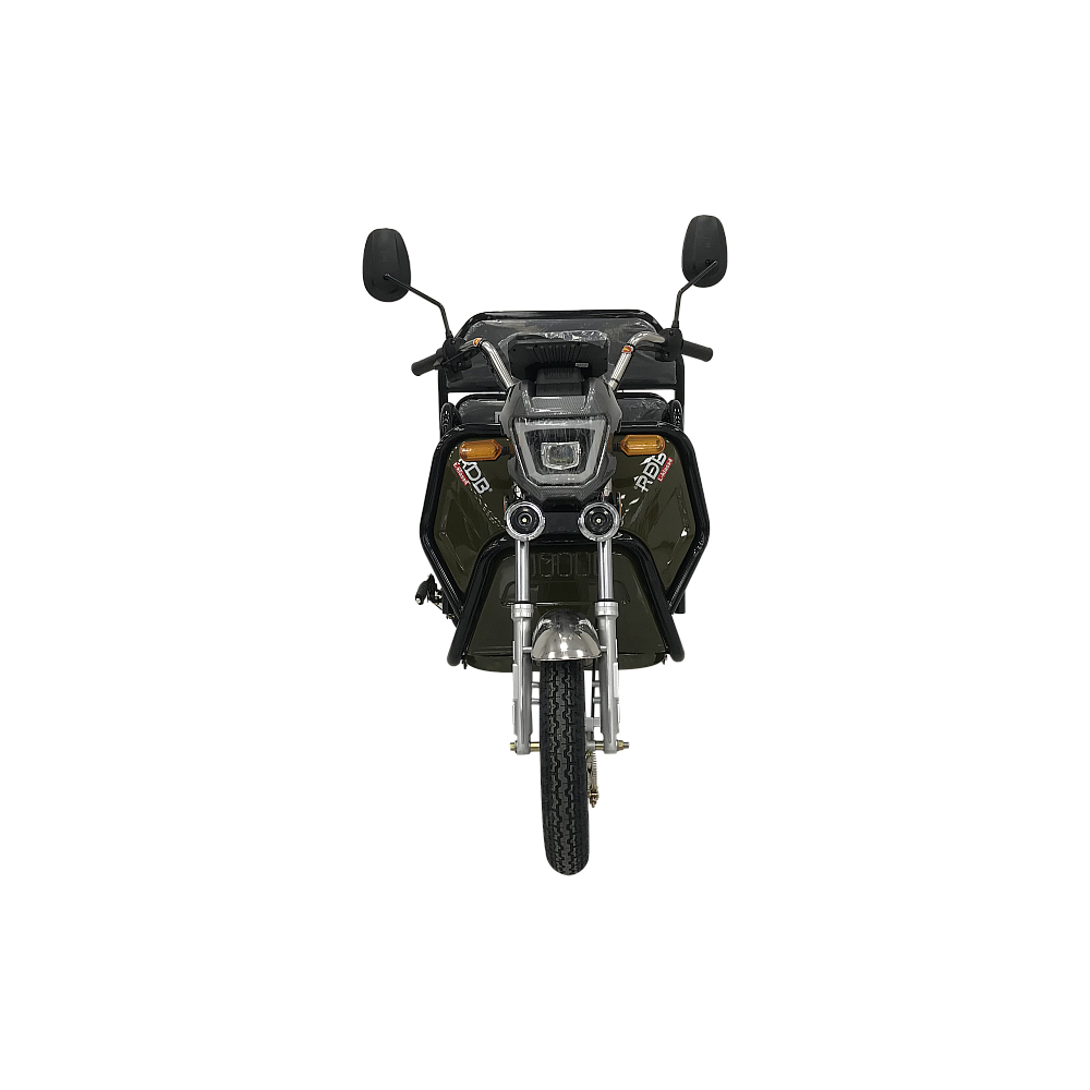 BULLBIKE Surat Cargo Mini 500W 20km/h 72V 20Ah Dreirad