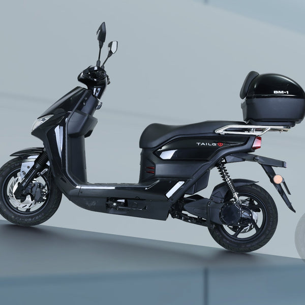 BULLBIKE Vano Elektro Scooter 3000W 60V 30Ahx2 lithium batterie 80 km/h