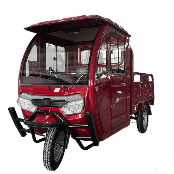 BULLBIKE Maputo Cargo 45km/h 72V 58Ah 2000W