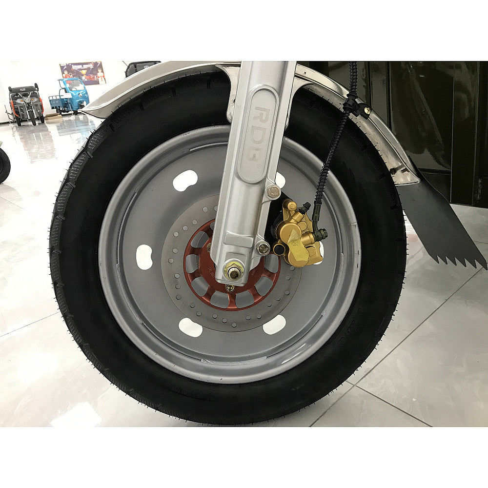 BULLBIKE Kano Cargo 20km/h 72V 32Ah 3-Rad Elektro-Roller