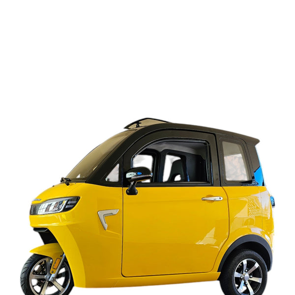 BULLBIKE Nara Elektro Kabineroller Scooter 500W 60V 58Ah 20Km/h/