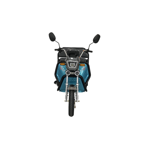 BULLBIKE Surat Cargo Mini 500W 20km/h 72V 20Ah Dreirad