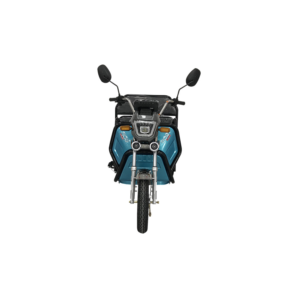 BULLBIKE Surat Cargo Mini 500W 20km/h 72V 20Ah Dreirad