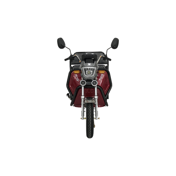 BULLBIKE Surat Cargo Mini 500W 20km/h 72V 20Ah Dreirad
