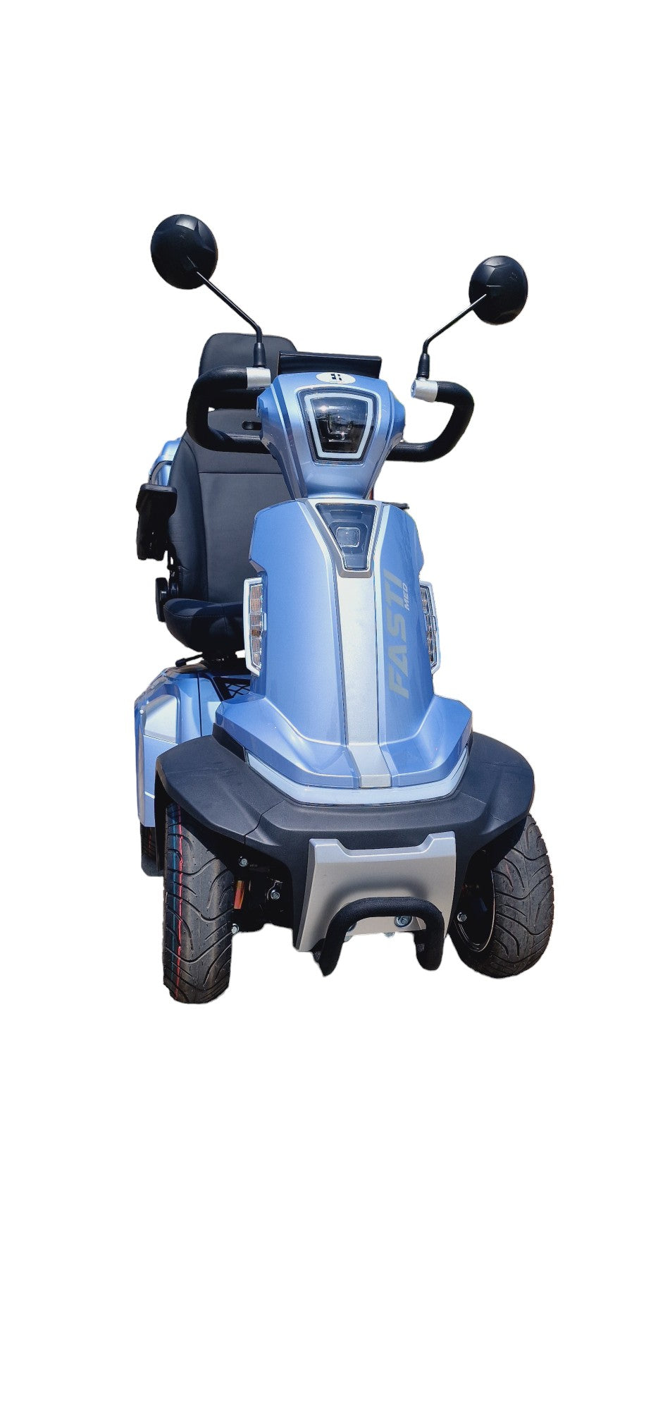 BULLBIKE Monaco Elektro Scooter 500W 60V 20Ah 20Km/h/ Seniorenmobil / Vierrad