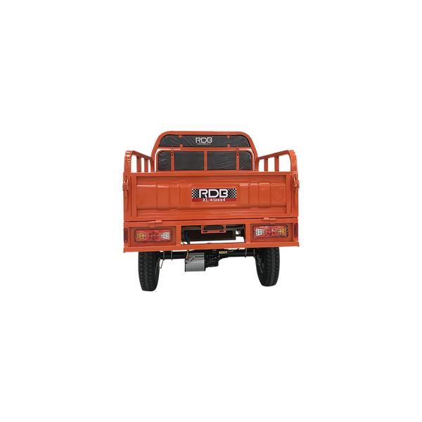 BULLBIKE Kano XL Cargo 20km/h 72V 45Ah 3-Rad Elektro-Roller