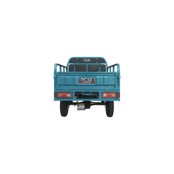 BULLBIKE Kano Cargo 20km/h 72V 32Ah 3-Rad Elektro-Roller