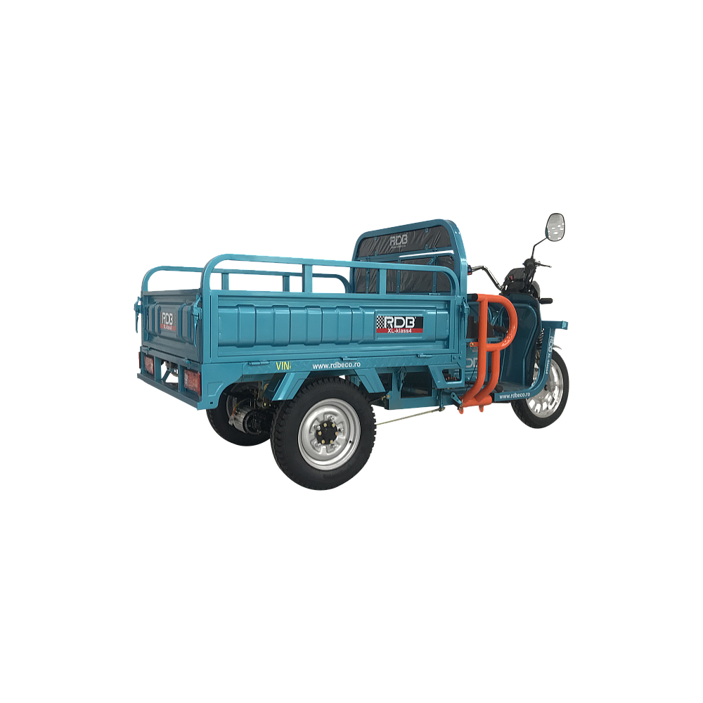 BULLBIKE Kano XL Cargo 20km/h 72V 45Ah 3-Rad Elektro-Roller