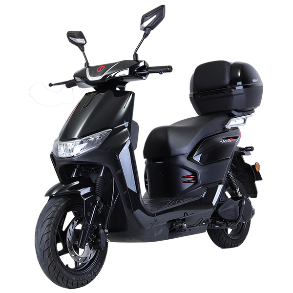 BULLBIKE Vano Elektro Scooter 3000W 60V 30Ahx2 lithium batterie 80 km/h