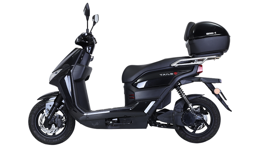 BULLBIKE Vano Elektro Scooter 3000W 60V 30Ahx2 lithium batterie 80 km/h