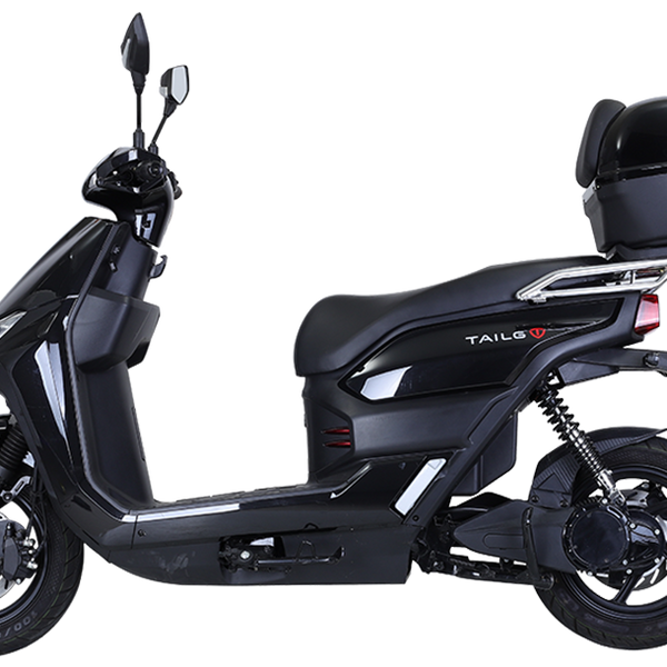 BULLBIKE Vano Elektro Scooter 3000W 60V 30Ahx2 lithium batterie 80 km/h