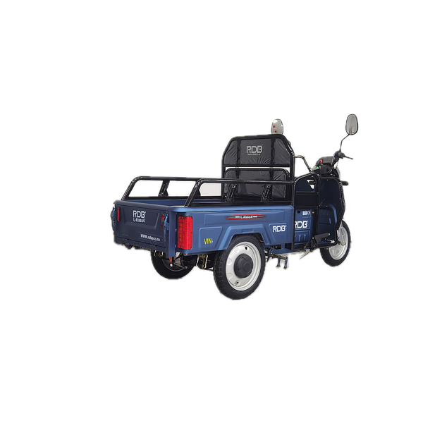 BULLBIKE Surat Cargo Mini 500W 20km/h 72V 20Ah Dreirad