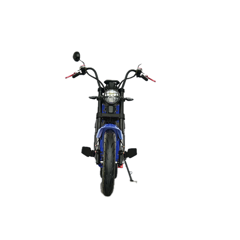 BULLBIKE Agra Elektro-Chopper 500W 60V 20Ah 20km/h