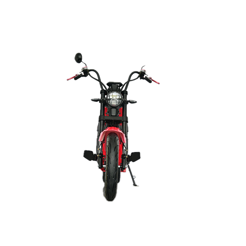 BULLBIKE Agra Elektro-Chopper 500W 60V 20Ah 20km/h