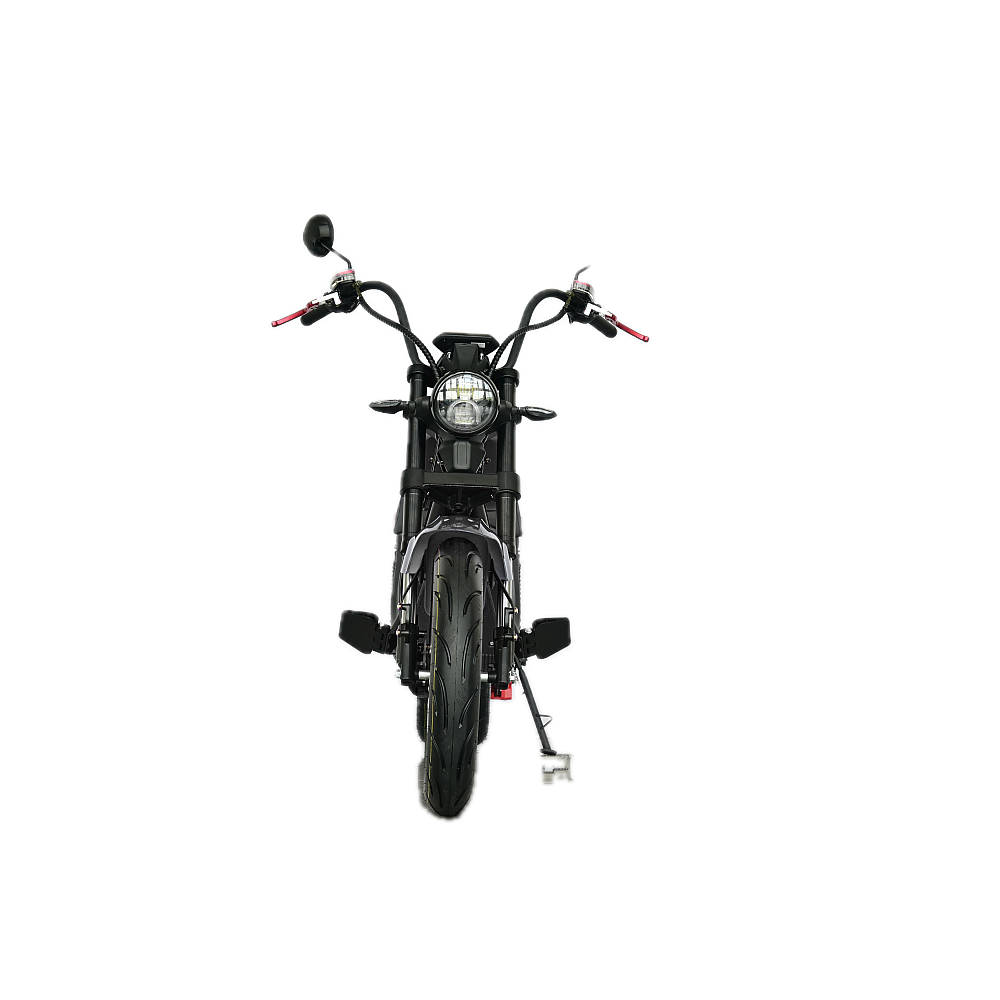 BULLBIKE Agra Elektro-Chopper 500W 60V 20Ah 20km/h