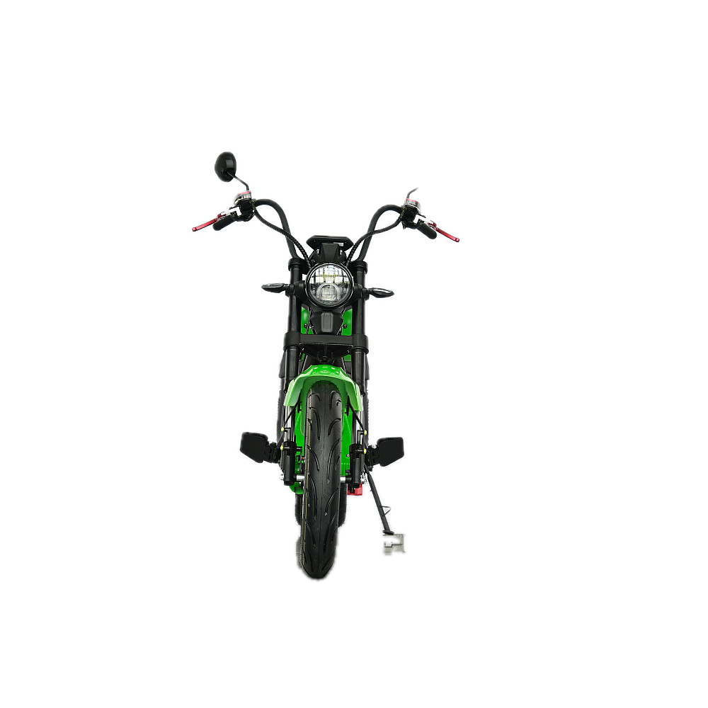 BULLBIKE Agra Elektro-Chopper 500W 60V 20Ah 20km/h