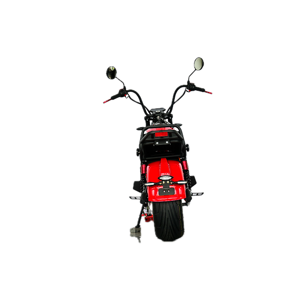 BULLBIKE Agra Elektro-Chopper 500W 60V 20Ah 20km/h