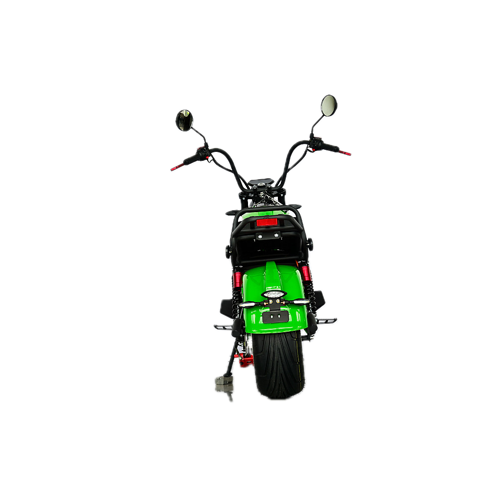 BULLBIKE Agra Elektro-Chopper 500W 60V 20Ah 20km/h